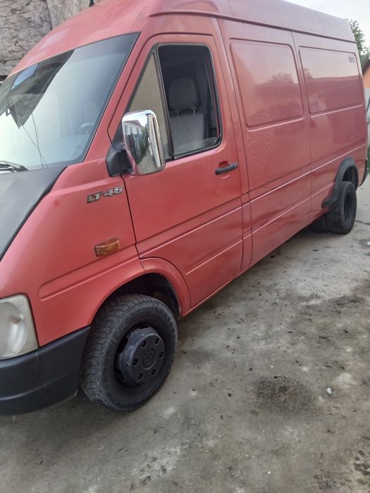 Vând vw lt 46 motor 2500
