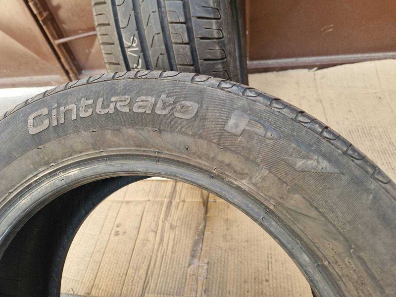 2 Pirelli R16 215/55
летни гуми
DOT3619