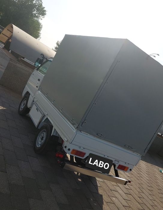 Лабо (Дамас2) Без пробег