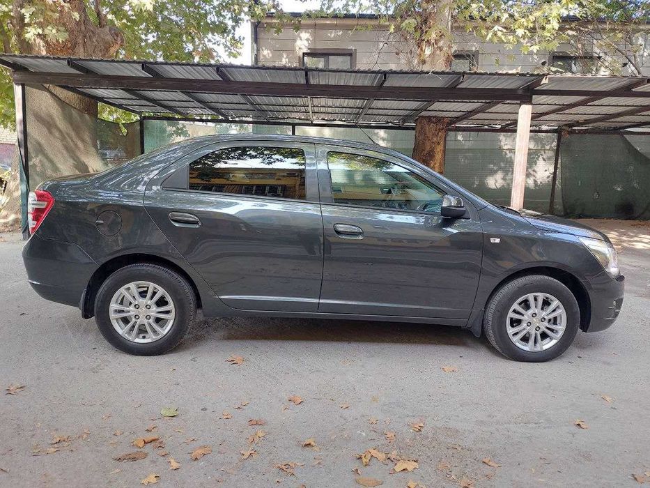 Chevrolet Cobalt, 4 позиция