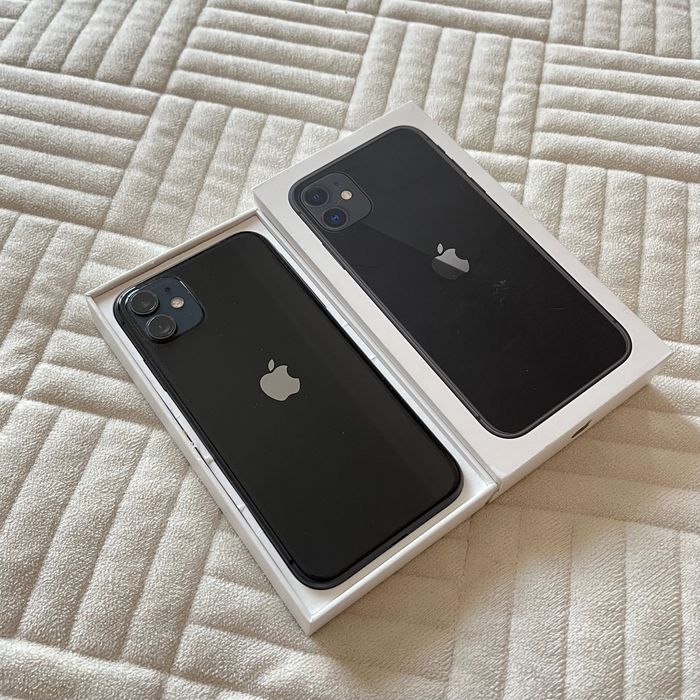 iPhone 11 в самом лучшем состоянии