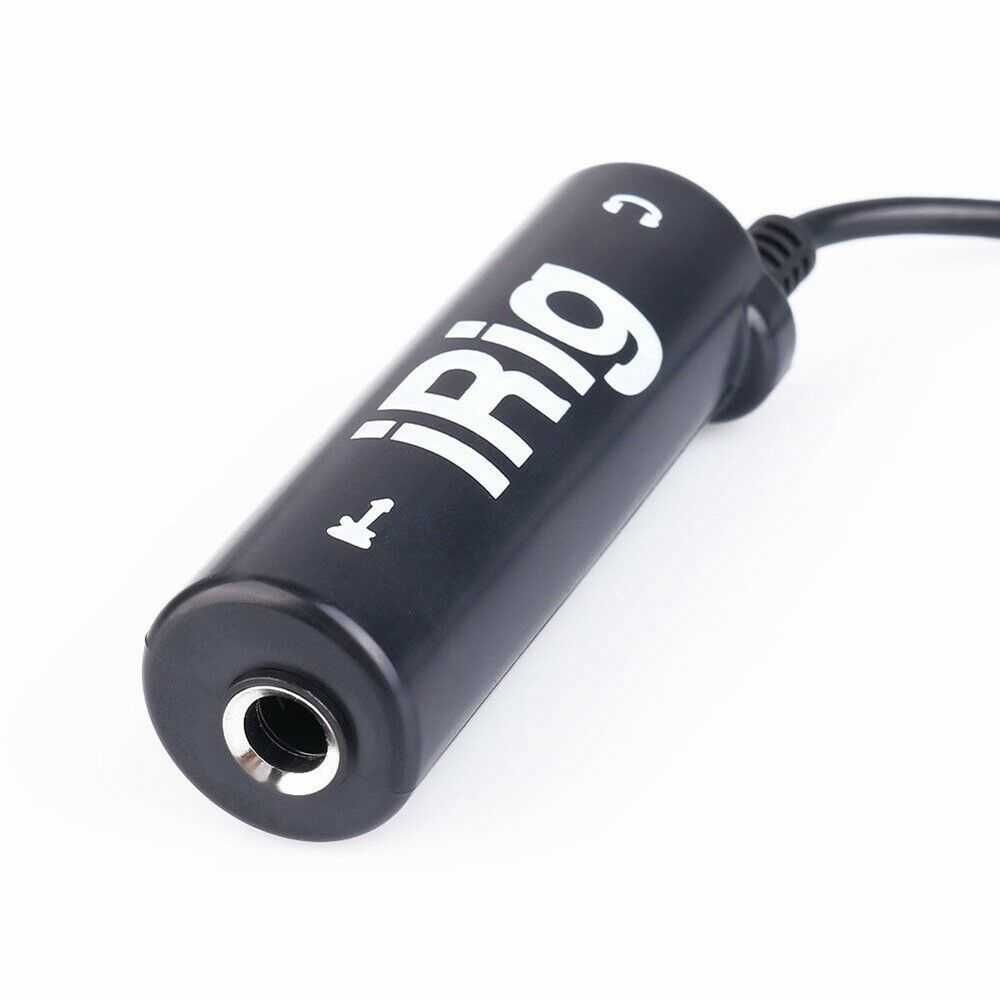 IRIG -interface  саунд карта за телефон