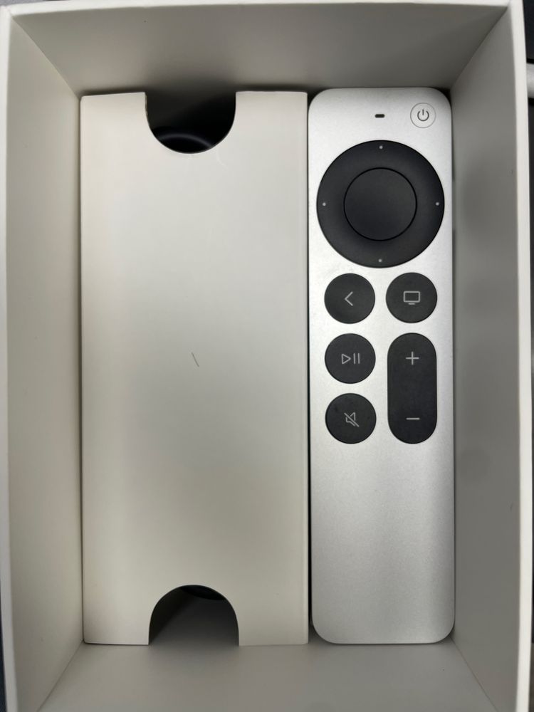 Apple tv 4k 128 GB