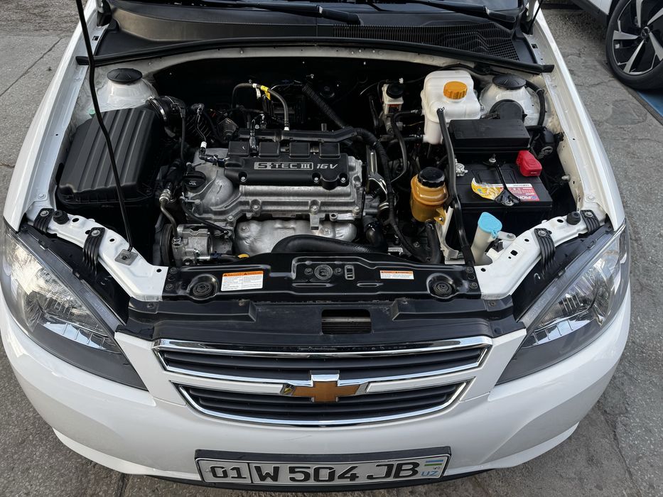 Chevrolet Jentra