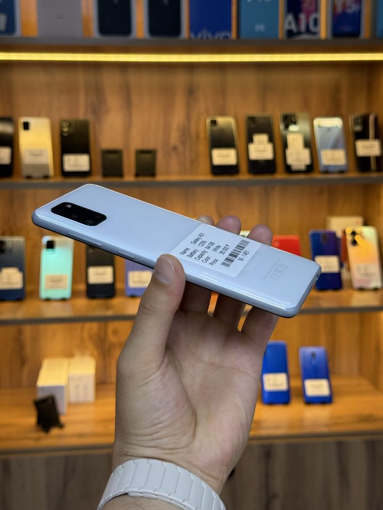 Samsung Galaxy A31