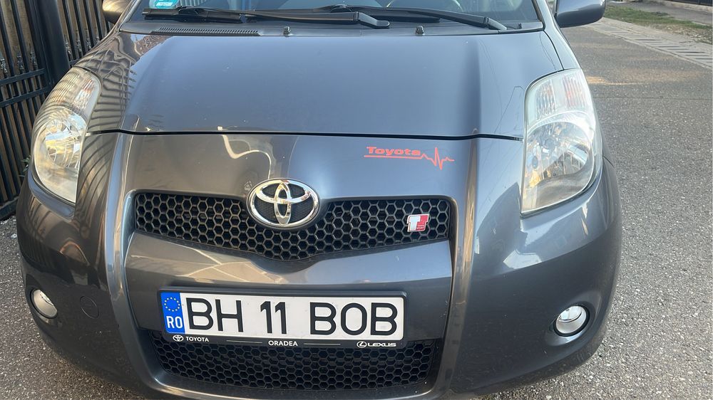 Toyota Yaris TS sport