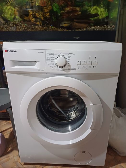 Продам стиральную машинку