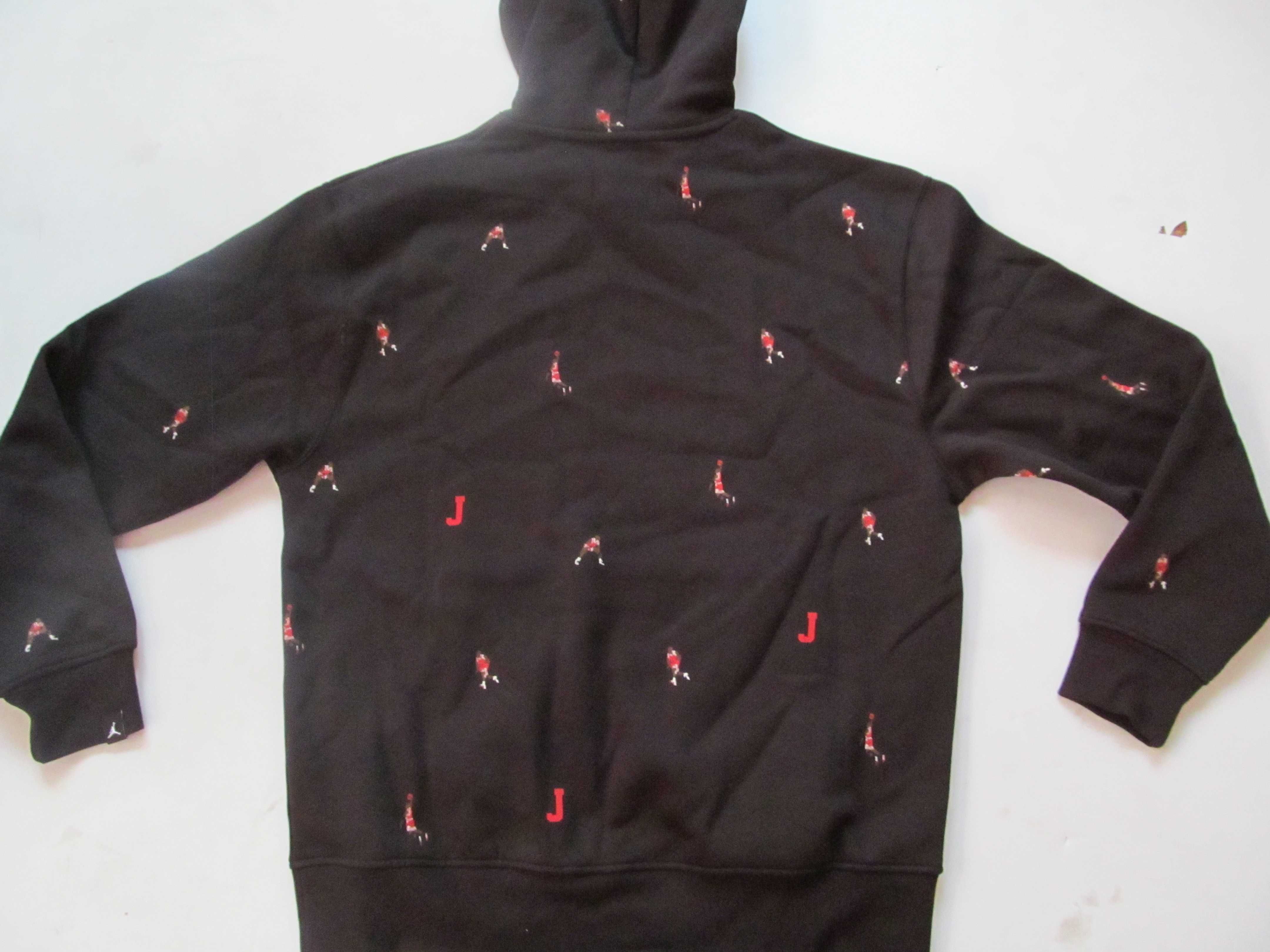 Nike Jordan Jumpman Fleece мъжки суичър от Сащ