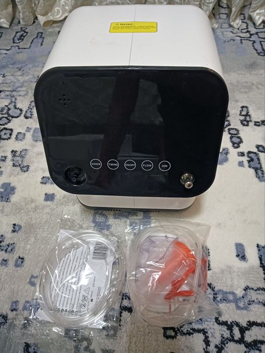 Кислород для дыхания