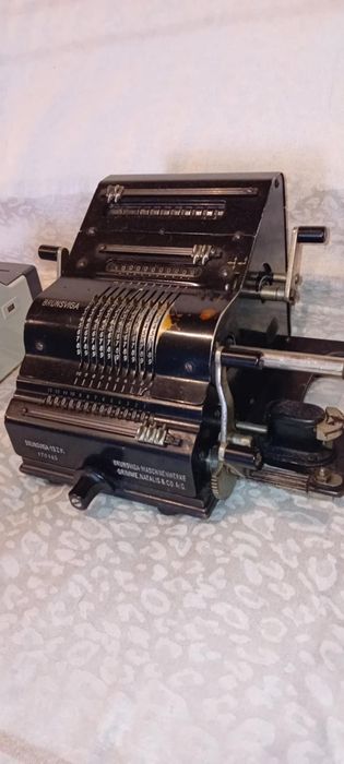 Masina de calcul mecanica