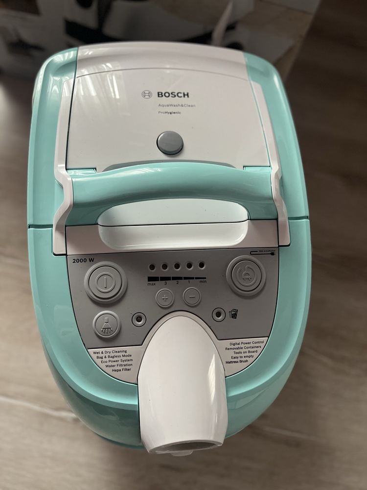 Прахосмукачка BOSCH