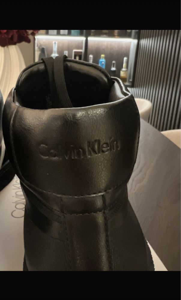 Incaltaminte Calvin Klein