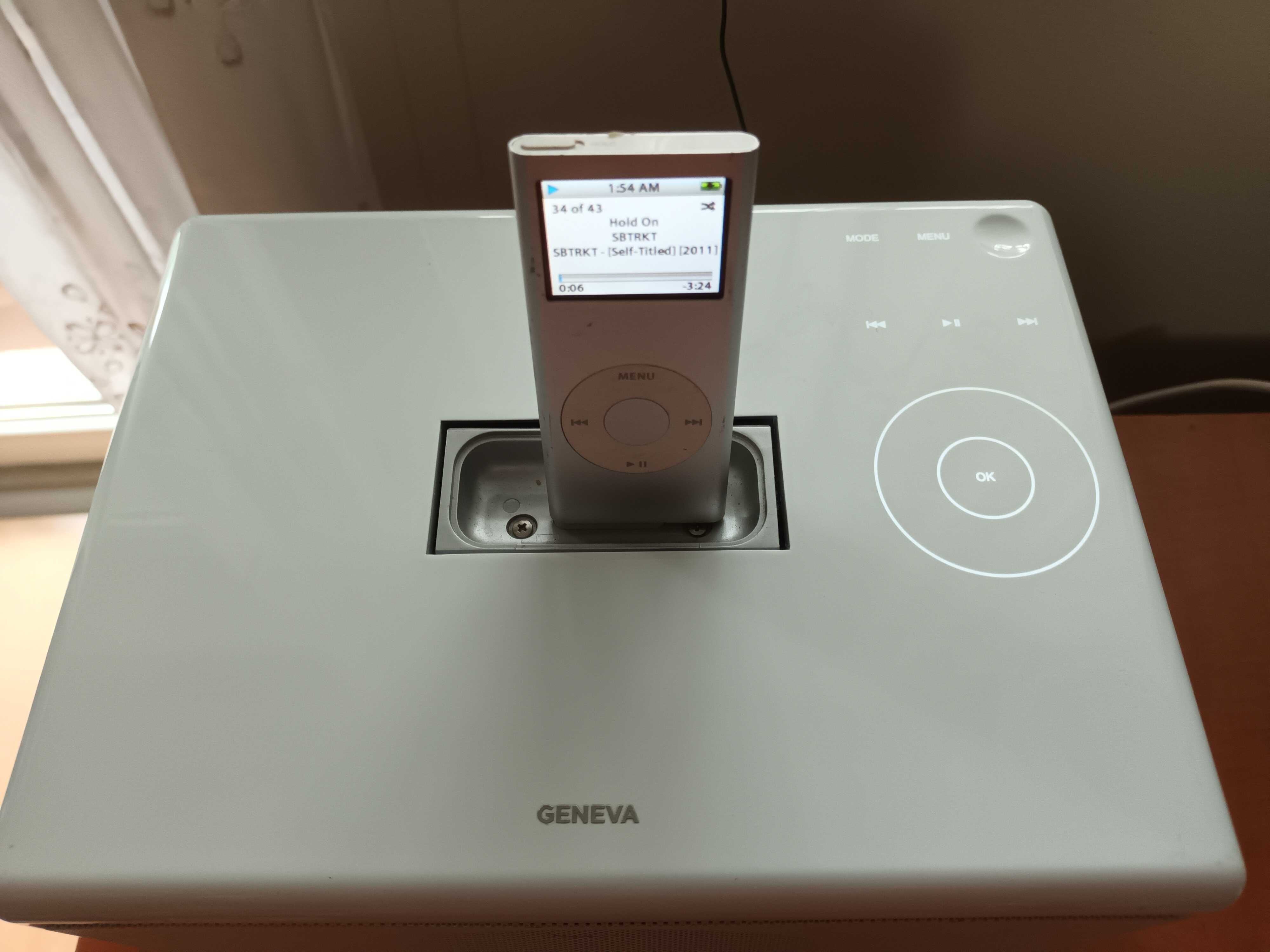 Boxa Sistem audio Geneva Sound System  Model S