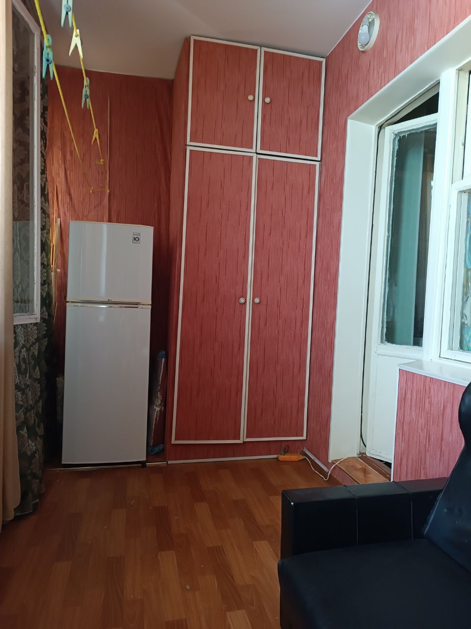 Продаётся 1 комнатная квартира в Сергели 7