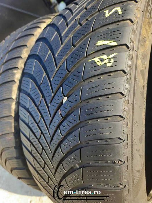 SET 2 Anvelope Iarna 225/45 R18 SEMPERIT Speed Grip 5 95V