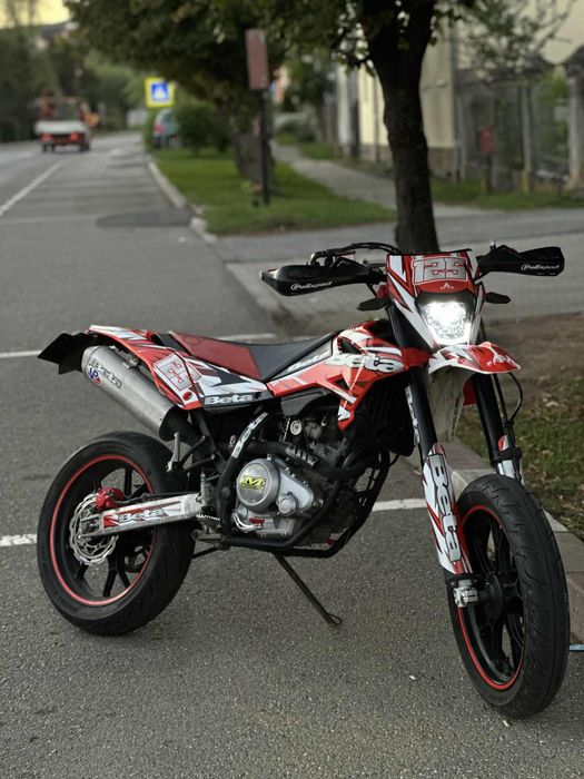 Beta rr 125 2014 A1 supermoto