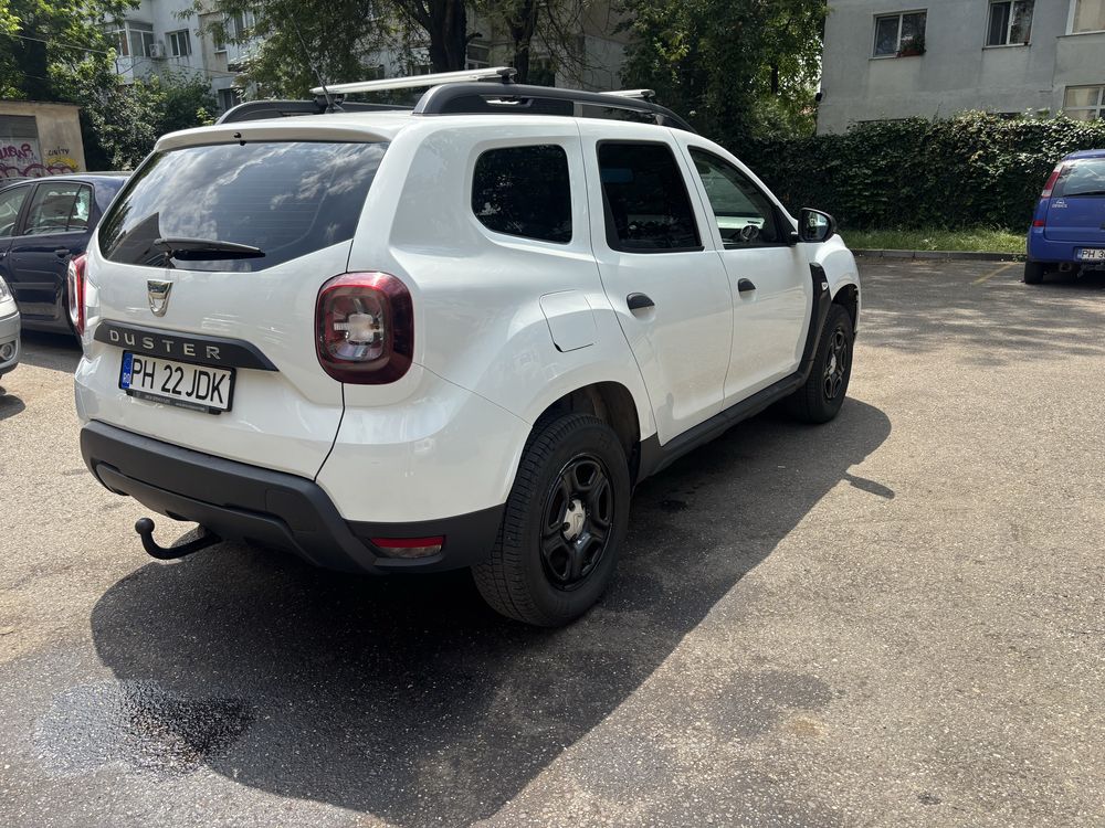 Duster 4x4 1.5dci