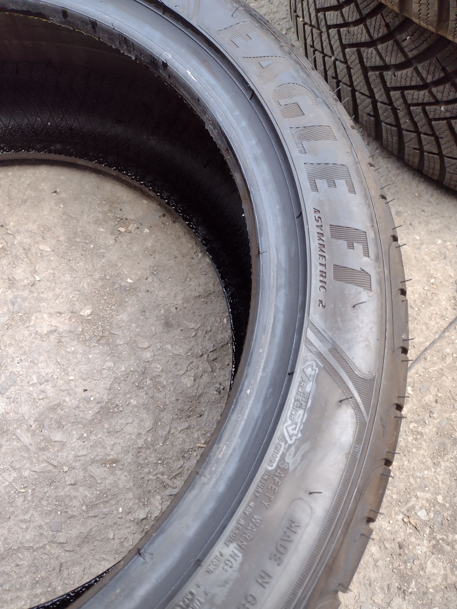 Перфектни 4бр.225/45/17 Good Year F1 dot1415