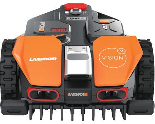 Robot gazon Worx Vision Landroid M600 Smart WIFI