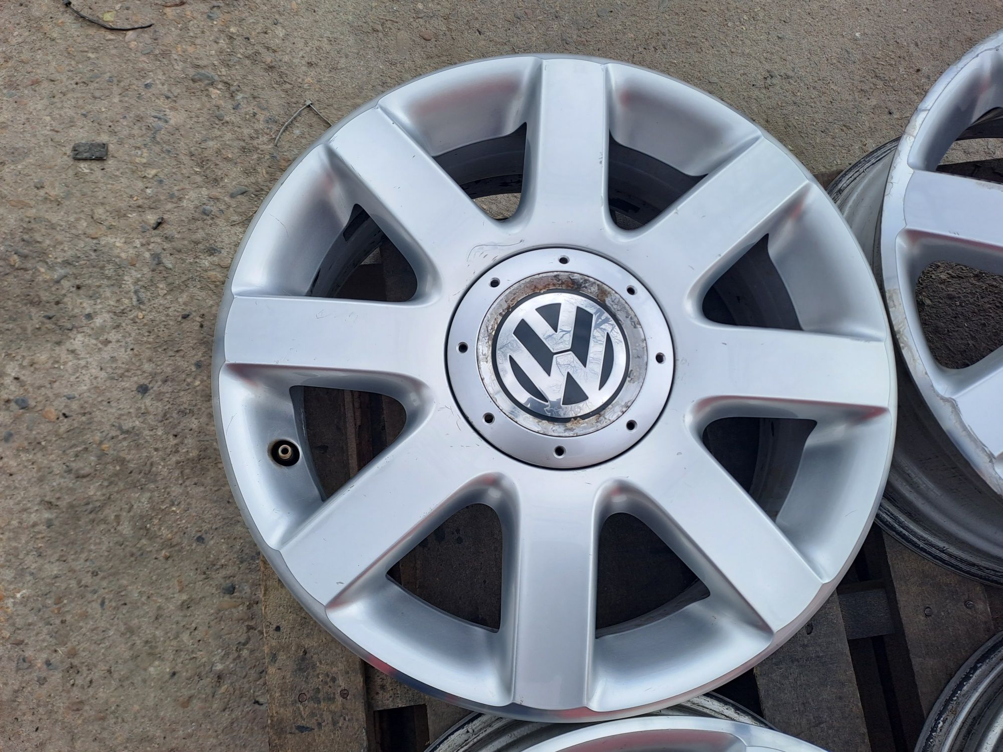 16" 5X112mm VW Original, 5Х112 Фолксваген