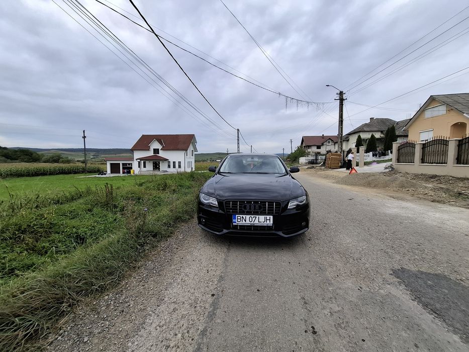Vand Audi A4 B8 2.0 TDI