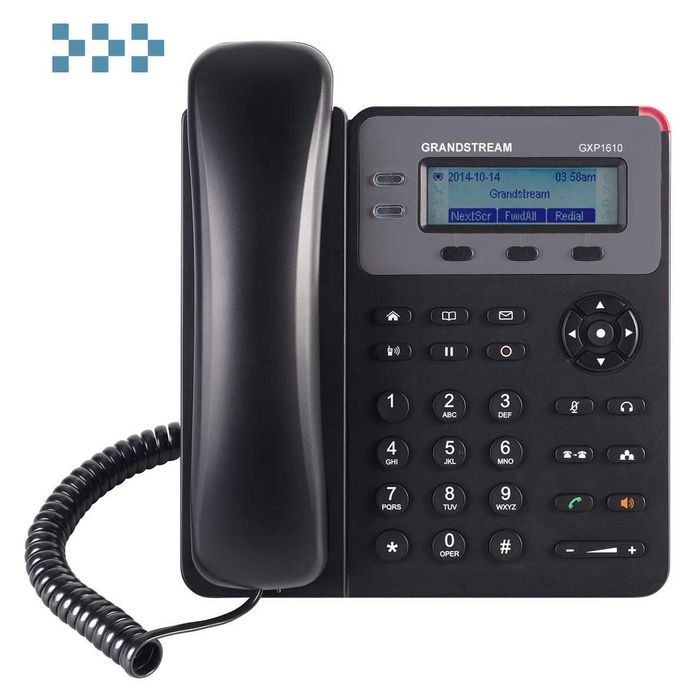 IP-телефон Grandstream GXP1610P