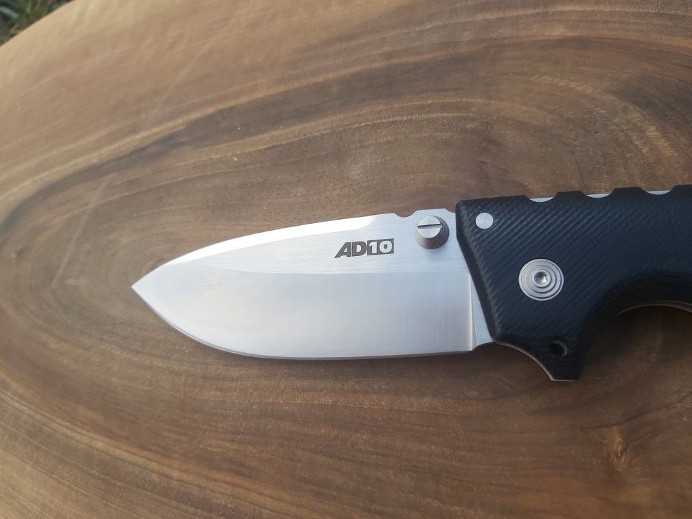 Сгъваем джобен нож COLD STEEL AD 10