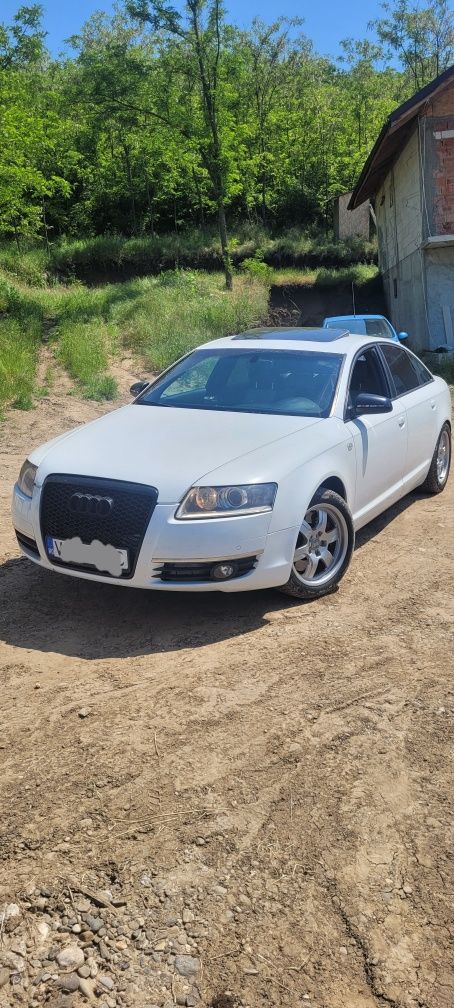 Se vinde audi A6 C6 an 2008 luna 11