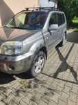 Vând nissan xtrail  T30  2000benzina și gpl