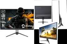 ACER:Монитор 21инча ful hd 100Hz