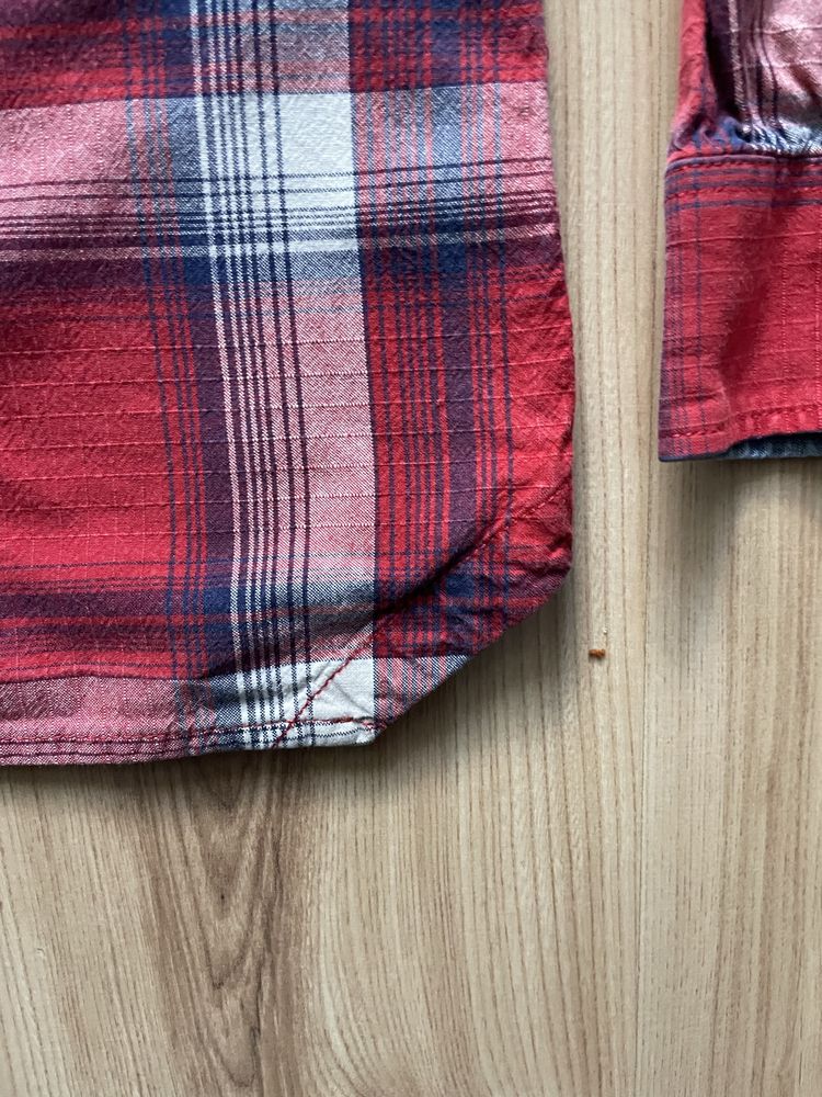 G-star Raw Aero Cowboy Ripstop shirt/мъжка риза М