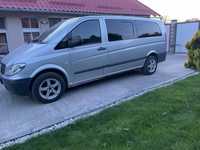 Mercedes-Benz Vito 115 CDI Maxi Lung cu Locuri 2.2 CDi 150 Cp 2007 Automata