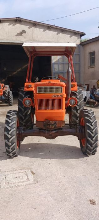 Vand Fiat 450, DTC!