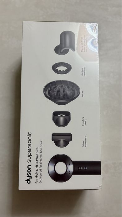 Uscator dyson supersonic nou