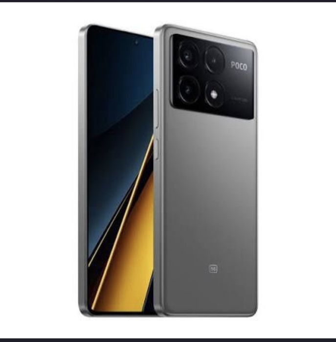 POCO X6 PRO 5G 16/512