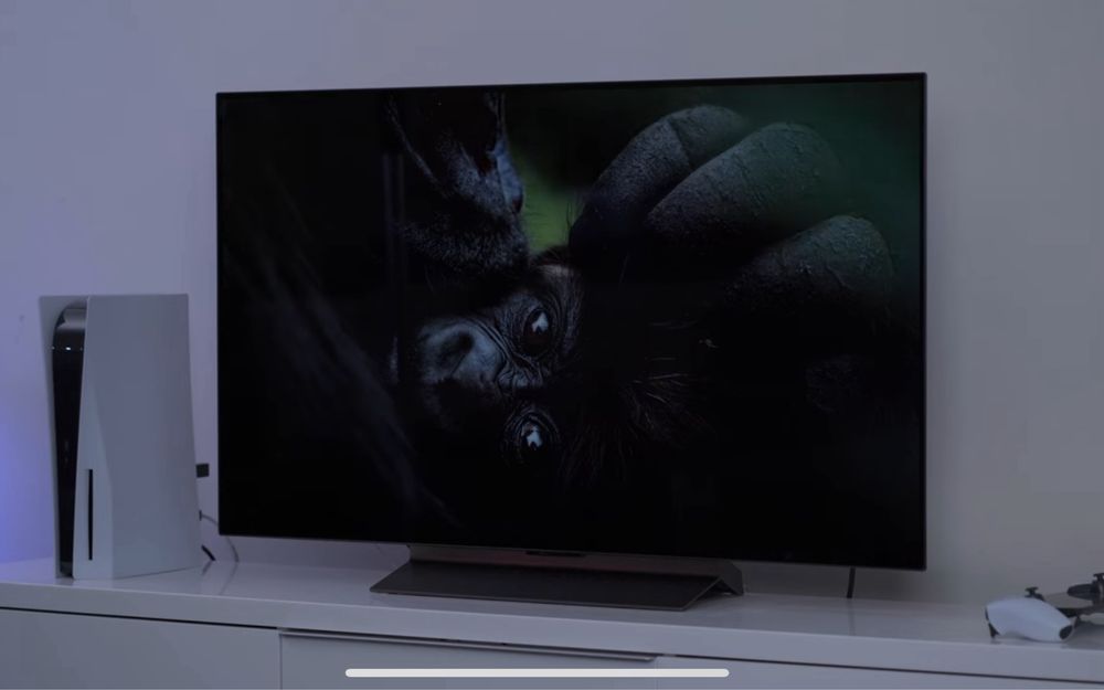 Suport/stand original LG OLED 55C42LA, 139 cm