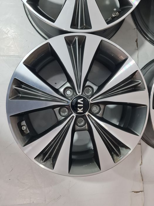 Jante 17 OEM Kia Venga, Sorento, Sportage, Niro, Soul, 6.5J, ET54