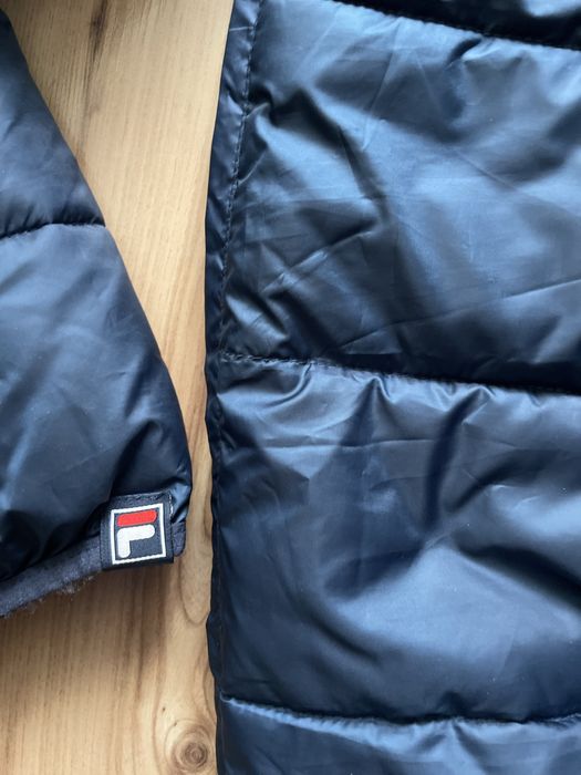 FILA / мъжко зимно яке/анорак М