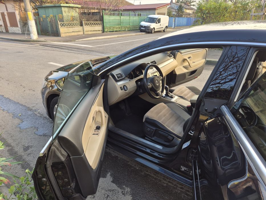 Volkswagen Passat cc