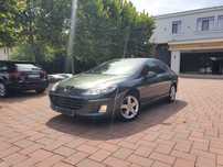 **Peugeot 407 Facelift 20 HDI 163 Cp Euro 5 Automat **