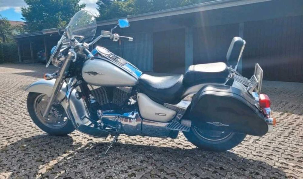 Suzuki VL 1500 Intruder