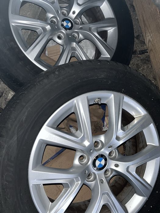Vand jante BMW 5x112 ,an2015