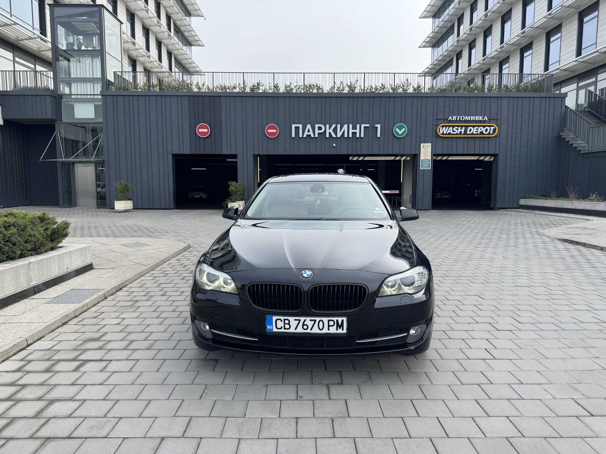 BMW 523i F10 3000i n53b30
