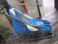 Продам Санки Коляска
