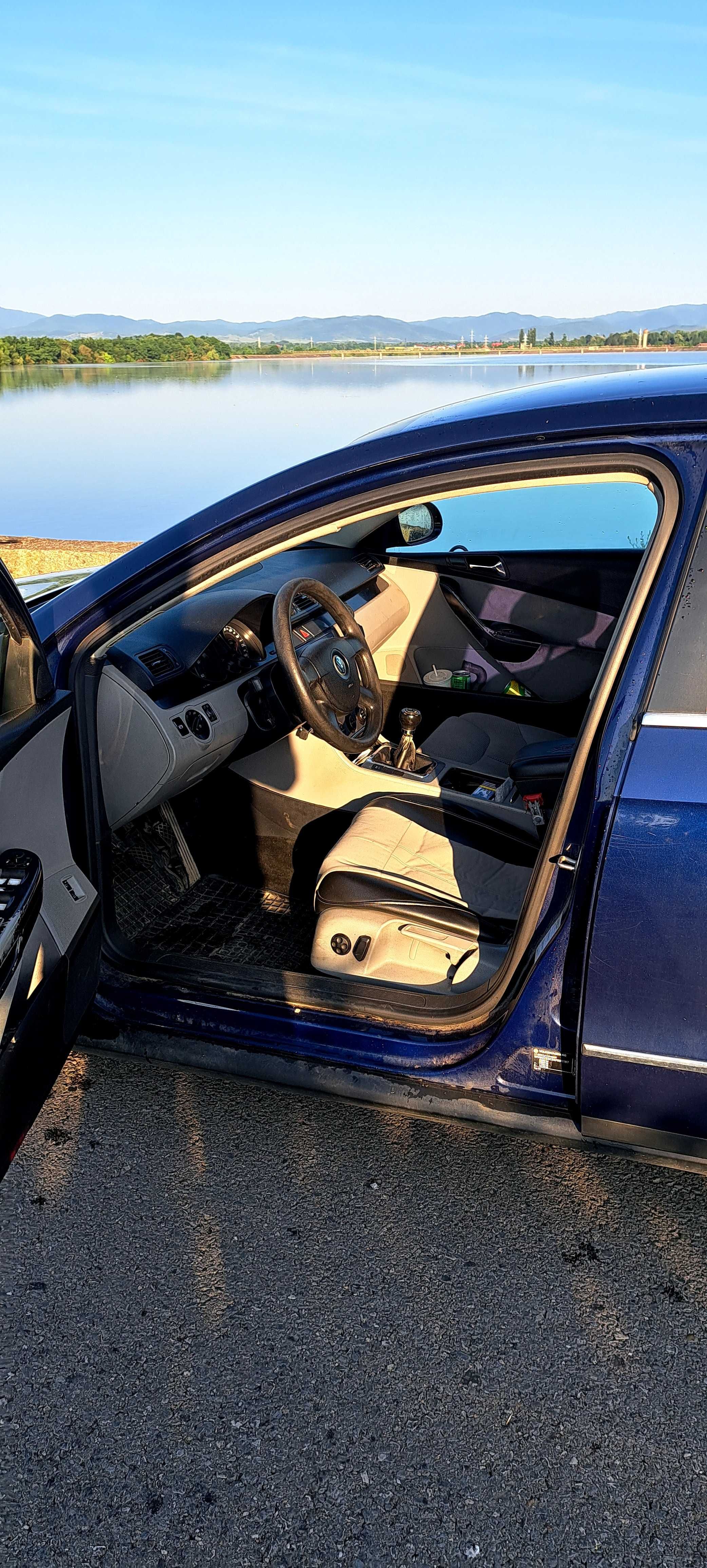 Passat B6 - BKP - 2006