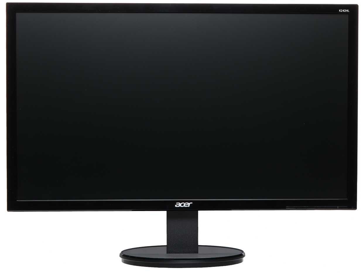 Acer K242HL LED monitor, 24" , 60hz , Wide, Full HD [1920x1080]