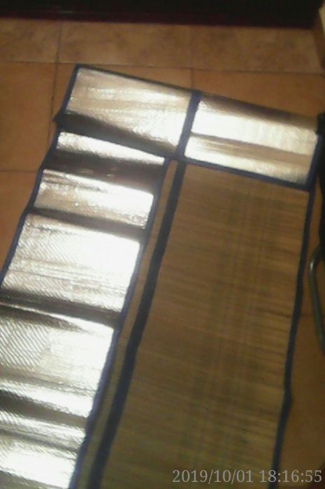 Vand 2 buc sigilate covoare plaja absolut nou 1700x600 mm