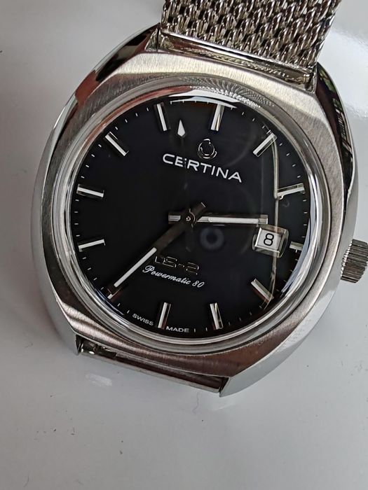 Ceas Ceas DS 2 Powermatic 80 Automatic 40 mm 200 m Diver Ca nou!