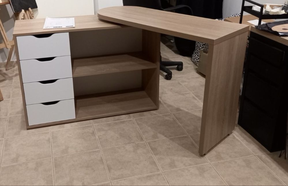 Закачалка Икея,Бюро Jusk и Ikea