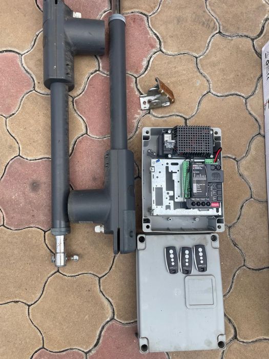 Automatizare porti acces auto KingGates